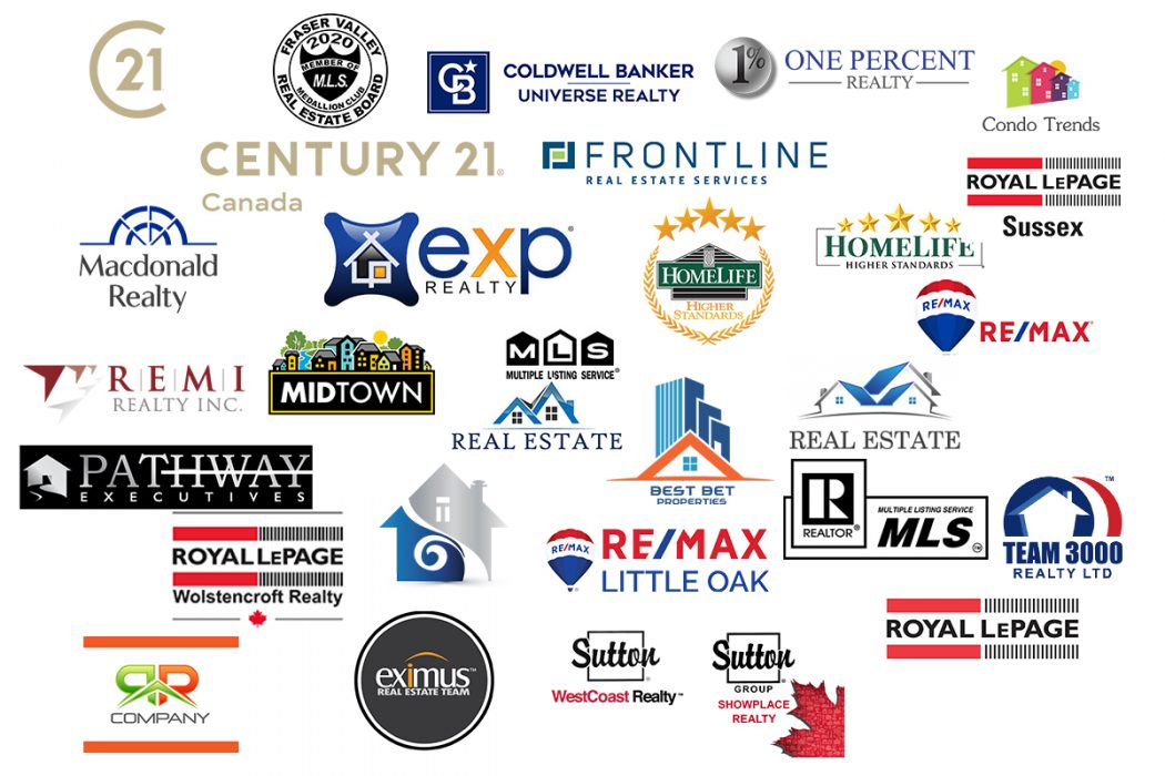 Real estate Logo sheet